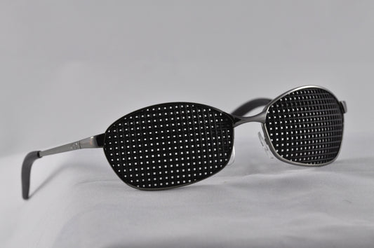 Long Pyramid Glasses - Canada