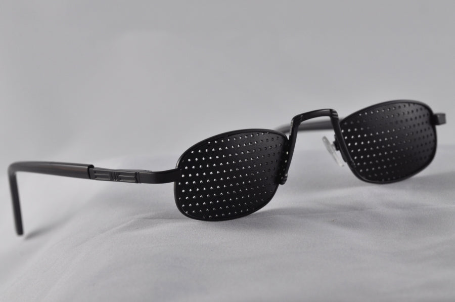 Reading Glasses with Small Conical Holes - Canada
