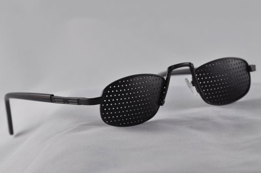 Reading Glasses with Small Conical Holes - Canada