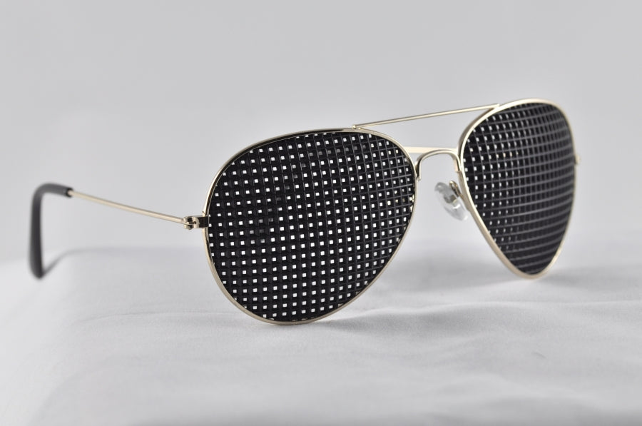 Aviator Pyramid Glasses - Canada