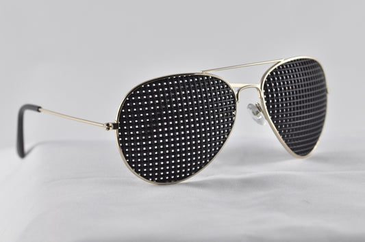 Aviator Pyramid Glasses - Canada